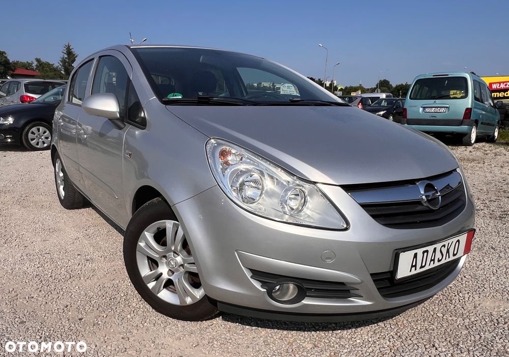 Opel Corsa 1.2 16V Edition - 1