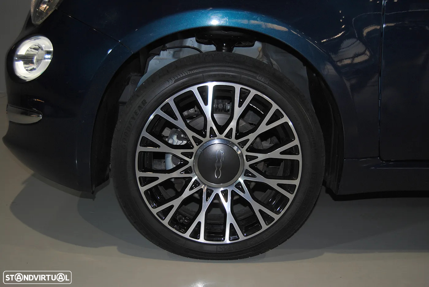 Fiat 500 1.0 Hybrid - 10
