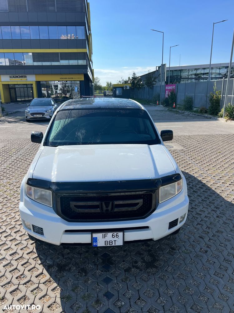 Honda Ridgeline - 2