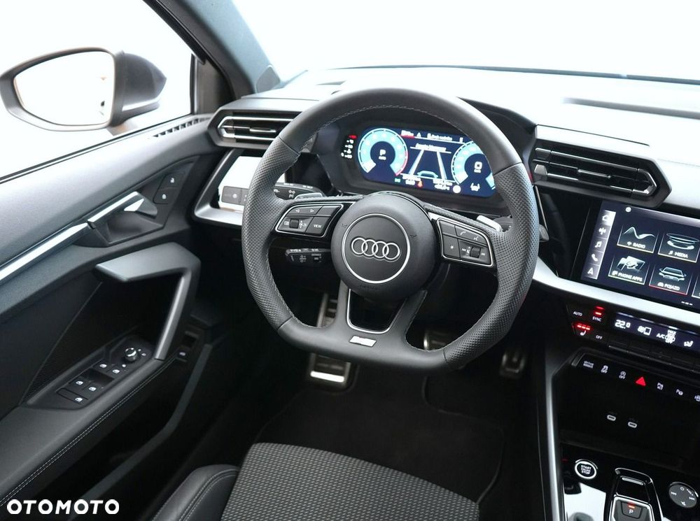 Audi A3 Limousine - 24