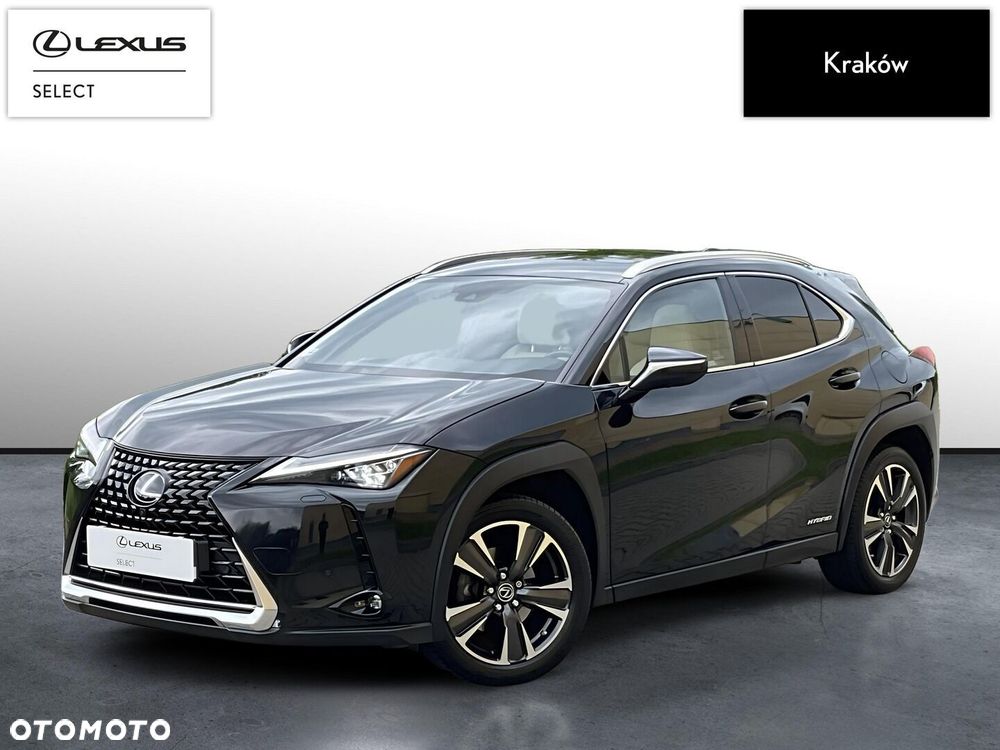 Lexus UX - 1
