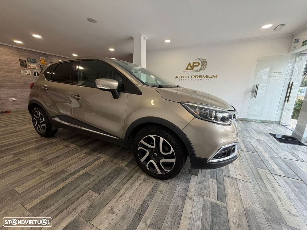 Renault Captur 1.5 dCi Exclusive XMOD EDC - 3