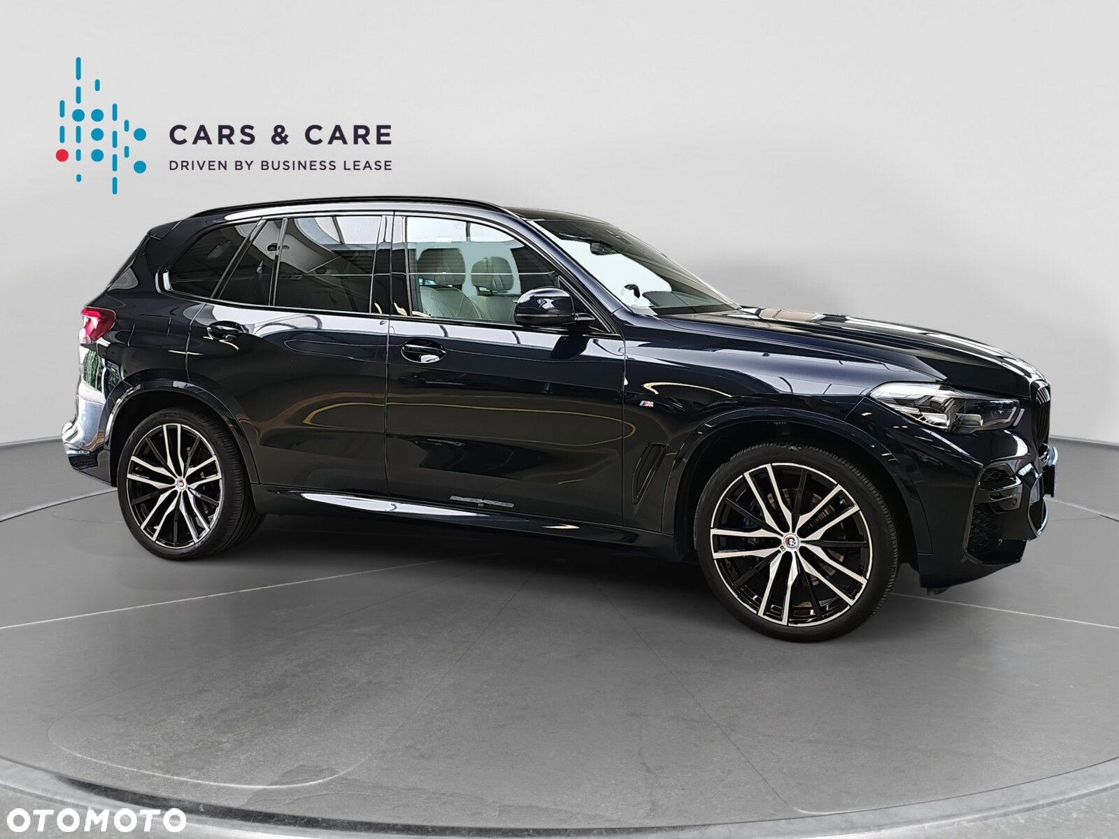 BMW X5 xDrive30d mHEV M Sport sport - 34