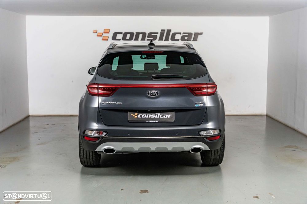 Kia Sportage 1.6 CRDI ISG MHEV GT Line +SRF 7DCT - 6