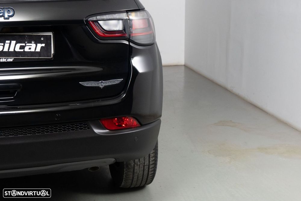 Jeep Compass 1.3 TG Trailhawk - 18