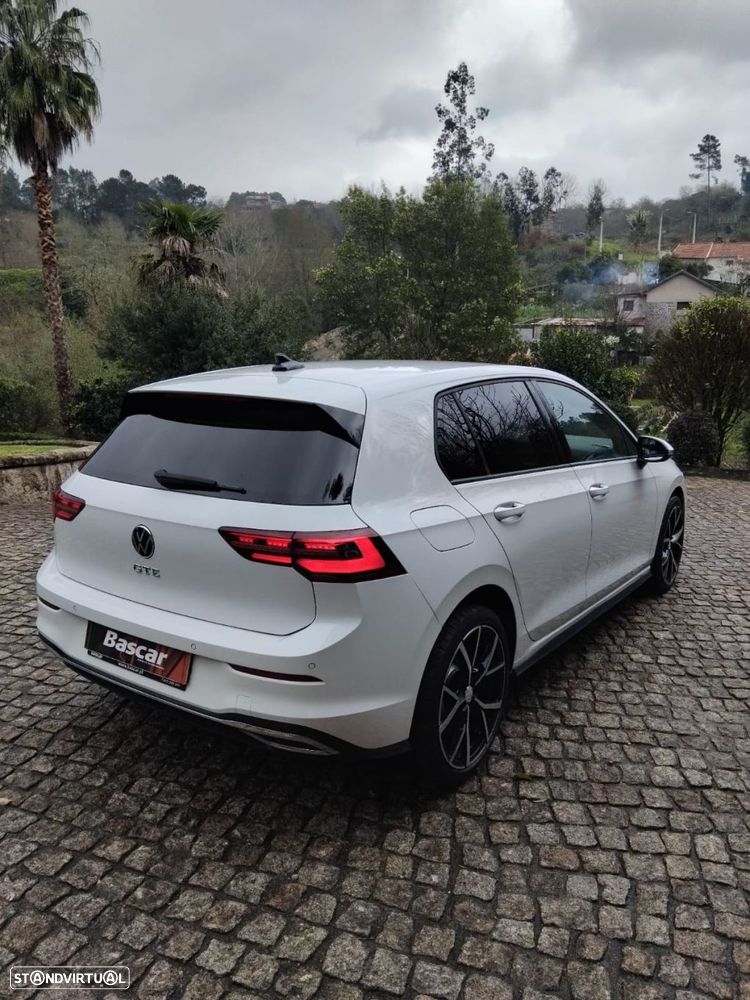 VW Golf 1.4 TSI GTE+ DSG - 4