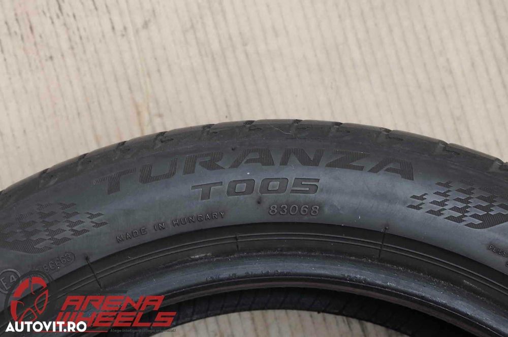 Anvelope Vara Bridgestone Turanza T005 225/45 R17 - 4