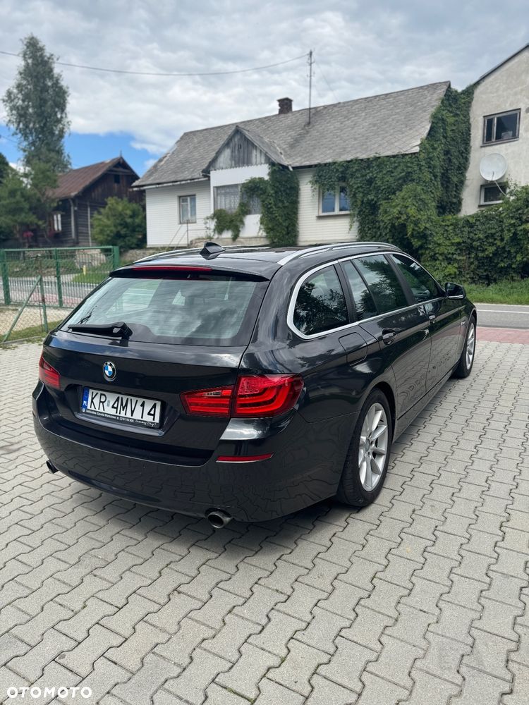 BMW Seria 5 535d xDrive - 5