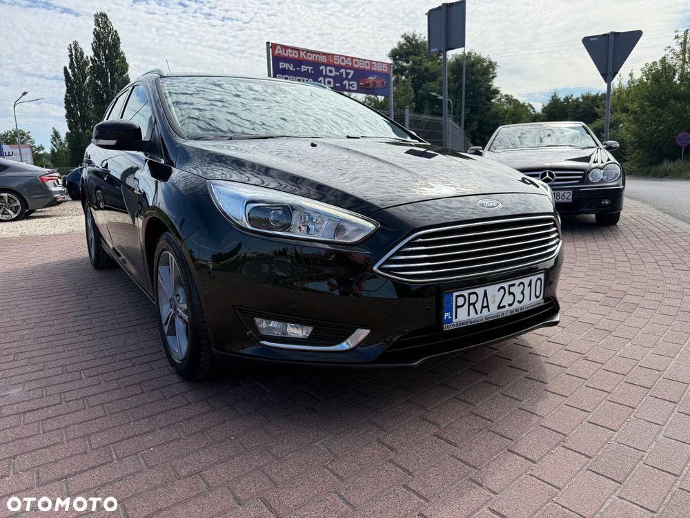 Ford Focus 1.5 TDCi Titanium - 22