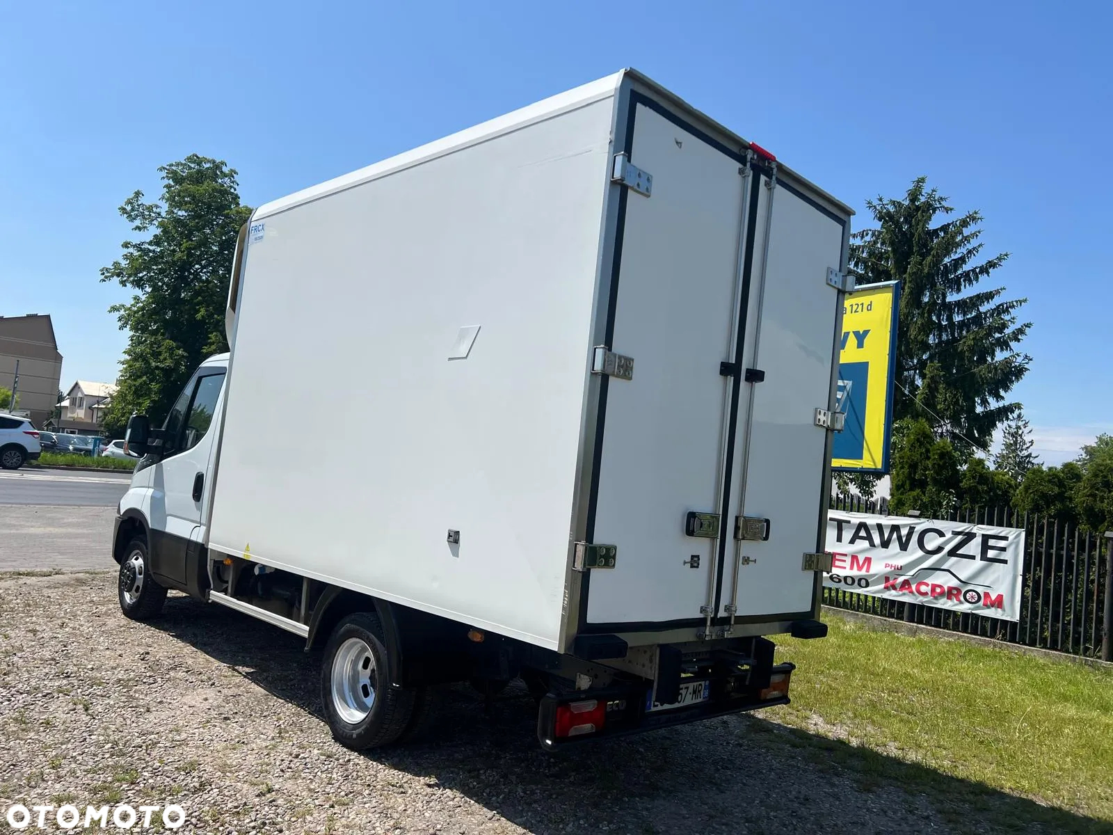Iveco Kontener Hakówka - 11