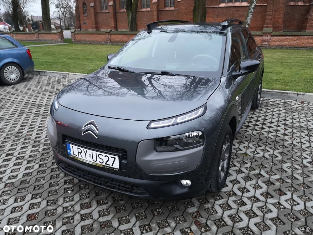 Citroën C4 Cactus 1.2 PureTech Shine Edition S&S ETG - 25