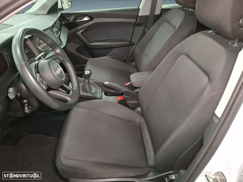 Audi A1 Sportback 25 TFSI Advanced - 11