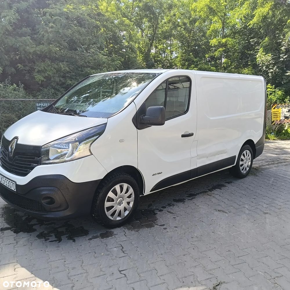 Renault Trafic - 14