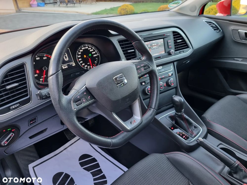 Seat Leon SC 1.8 TSI FR S&S DSG - 14