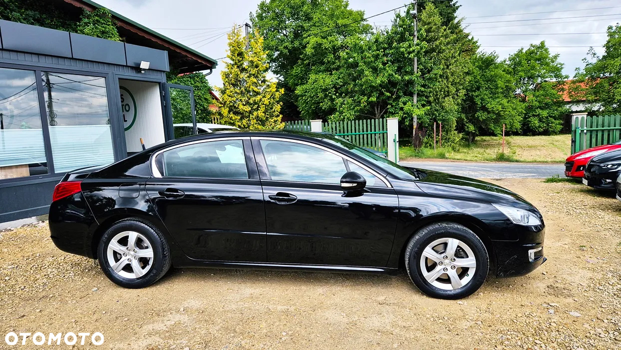 Peugeot 508 1.6 T Business Line - 10