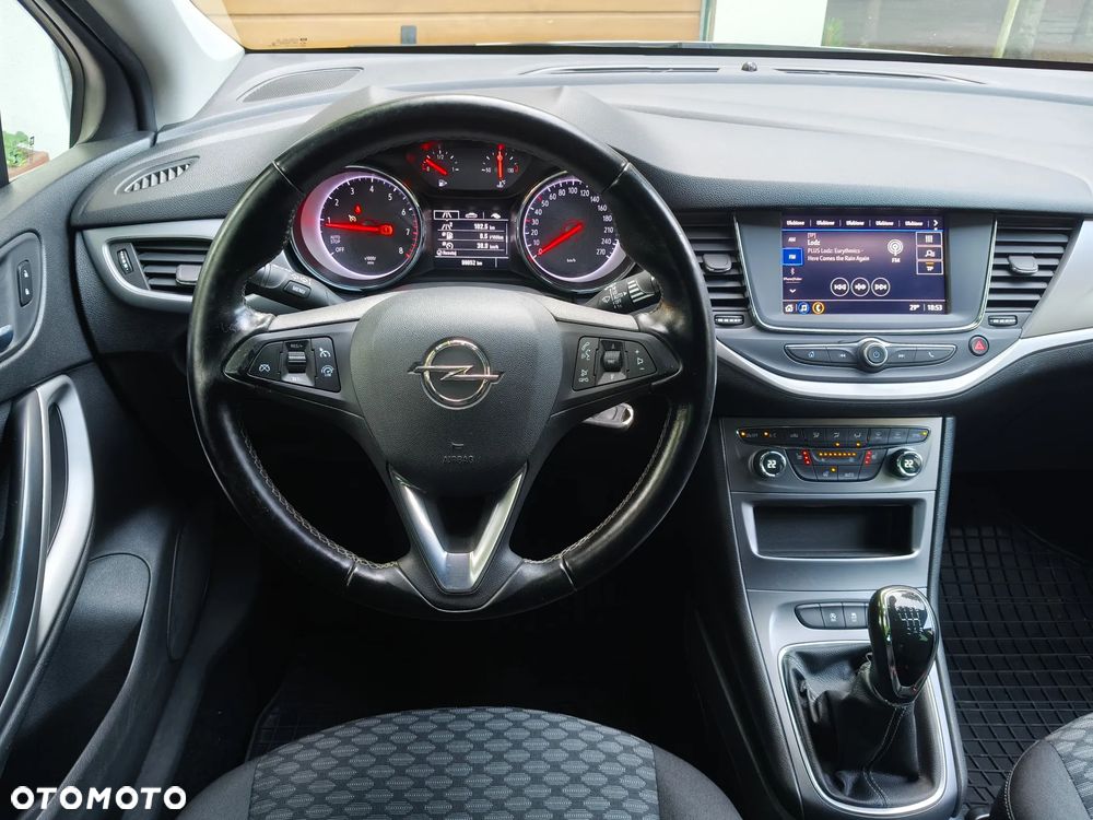 Opel Astra 1.2 T Edition S&S - 22