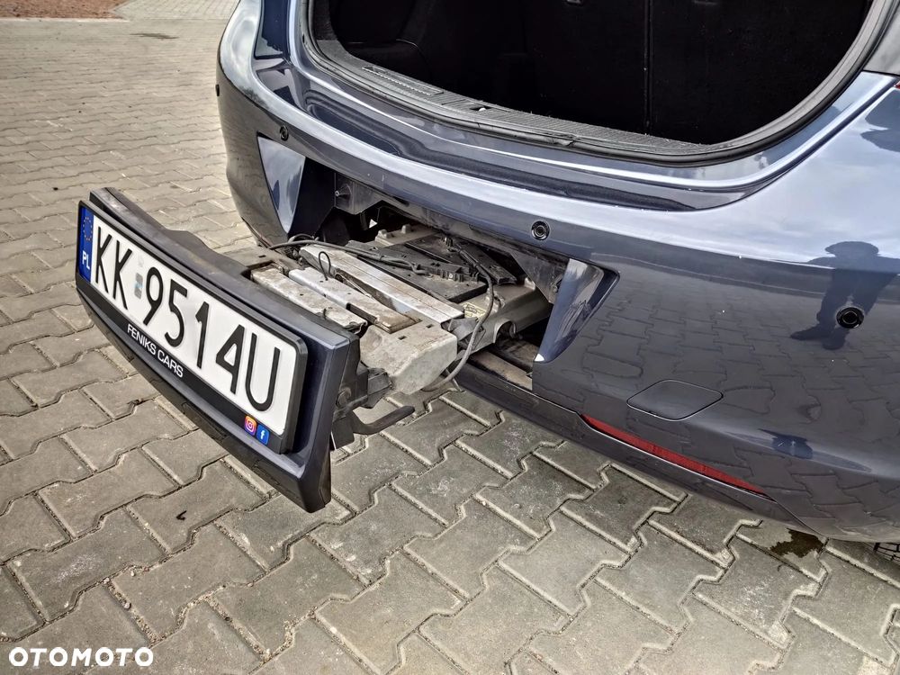 Opel Astra 1.4 Turbo Sport - 22