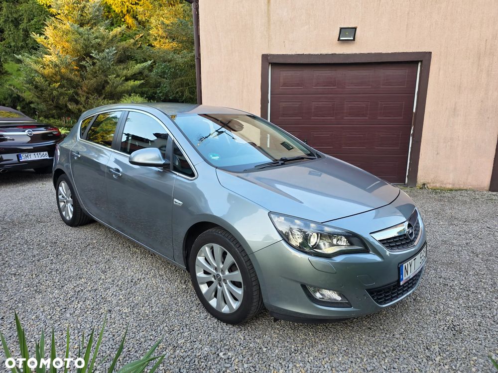 Opel Astra 1.4 Turbo Innovation - 2