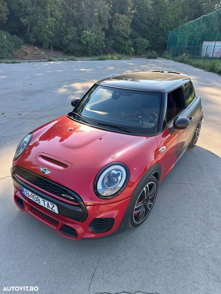 Mini John Cooper Works Aut. - 2