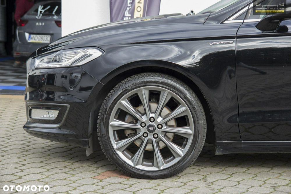 Ford Mondeo Vignale 2.0 TDCi PowerShift - 38