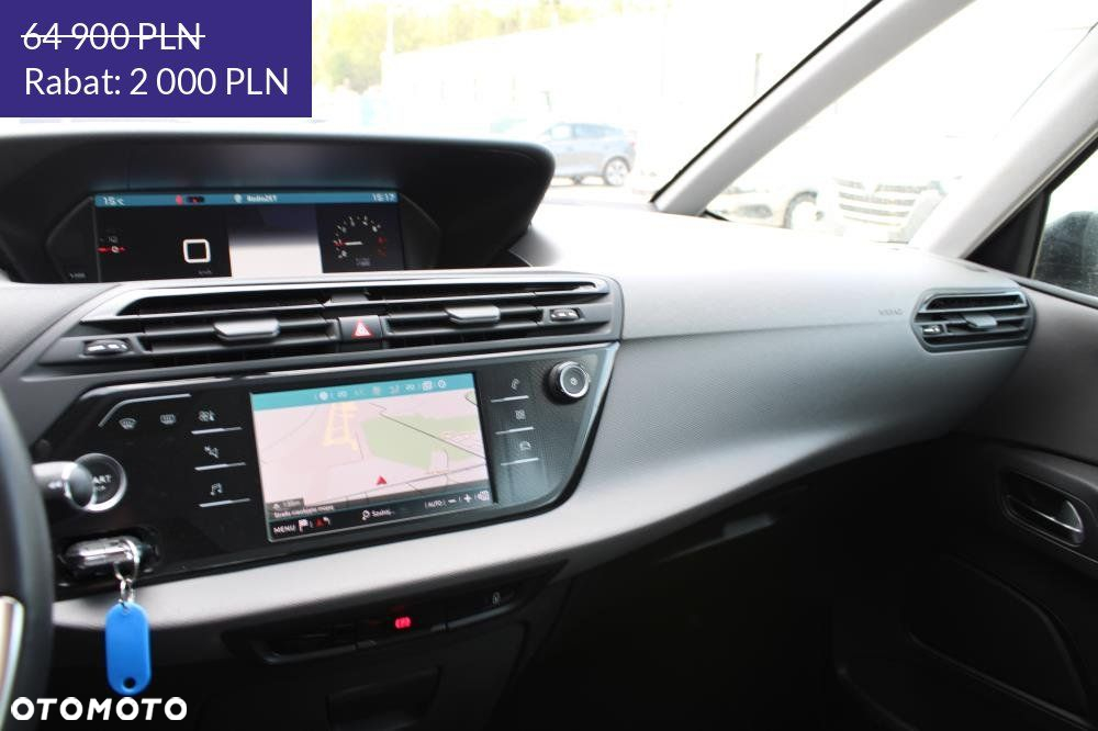 Citroën C4 SpaceTourer - 17