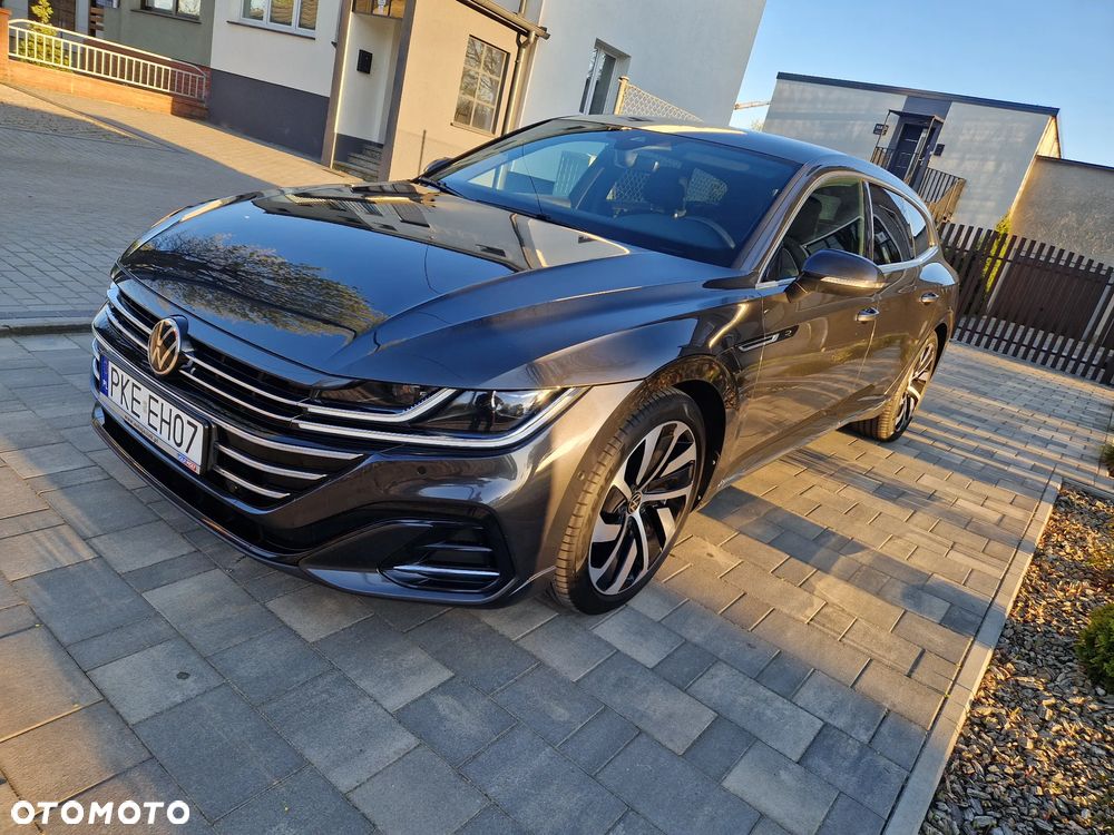 Volkswagen Arteon 2.0 TDI SCR 4Motion DSG R-Line - 2