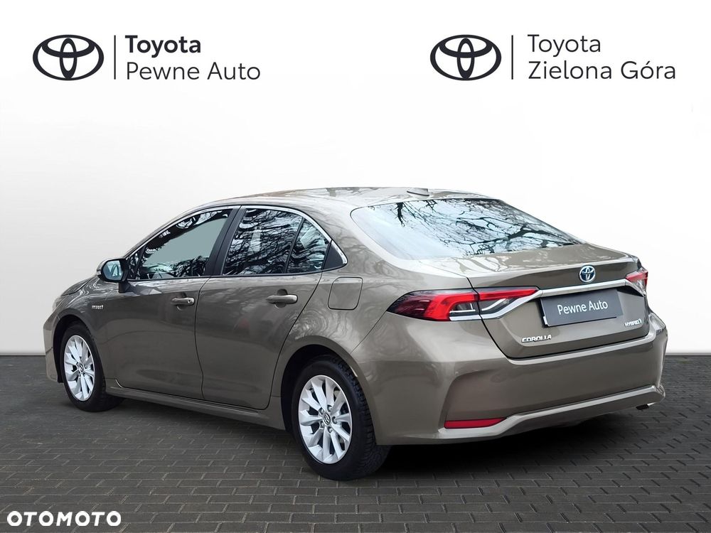 Toyota Corolla 1.8 Hybrid Comfort - 3