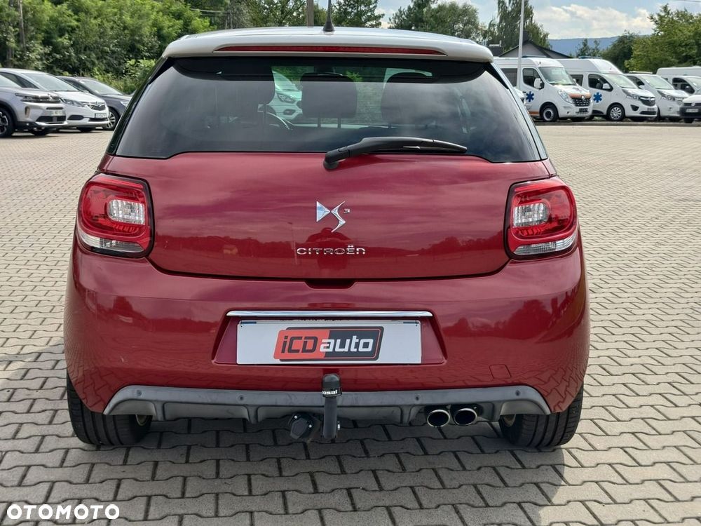 Citroën DS3 - 6