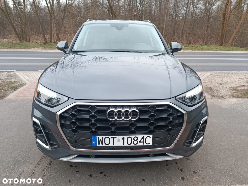 Audi Q5 45 TFSI quattro S tronic S line - 2