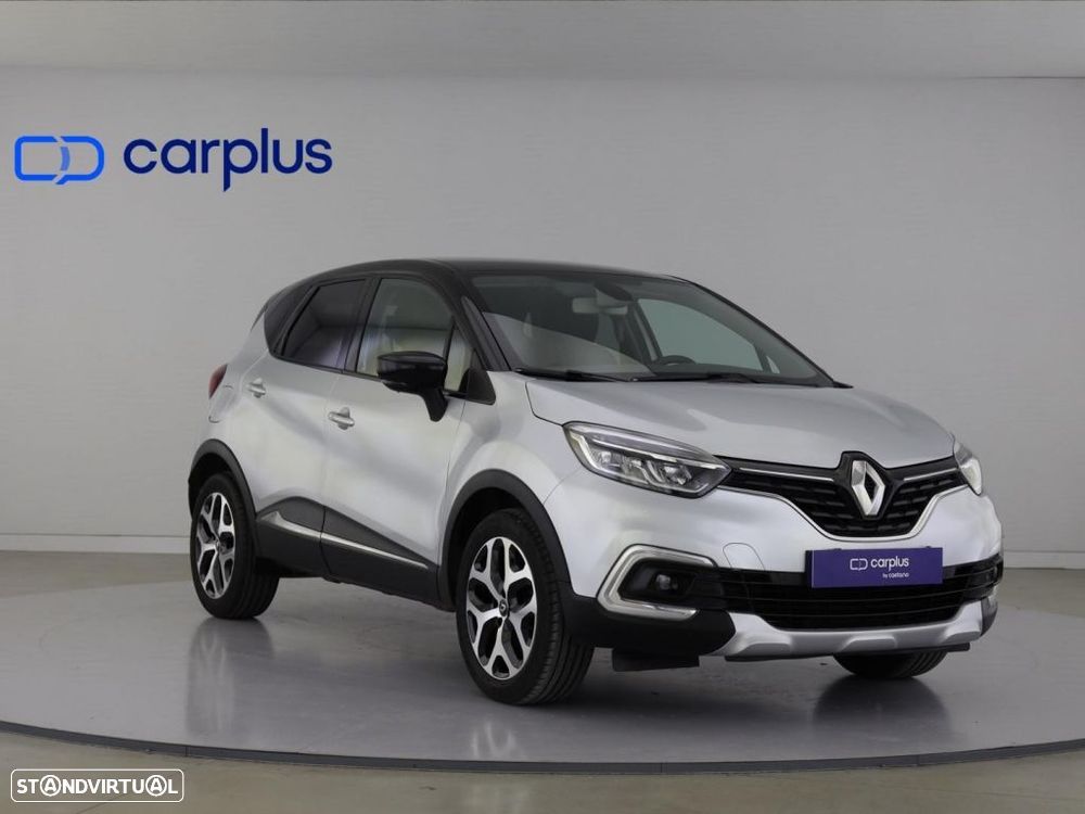 Renault Captur 0.9 TCE Exclusive - 2