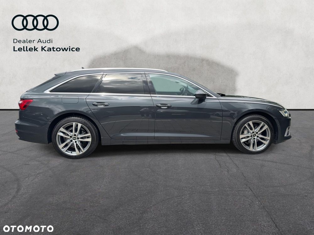 Audi A6 Avant 40 TDI mHEV Quattro Advanced S tronic - 10
