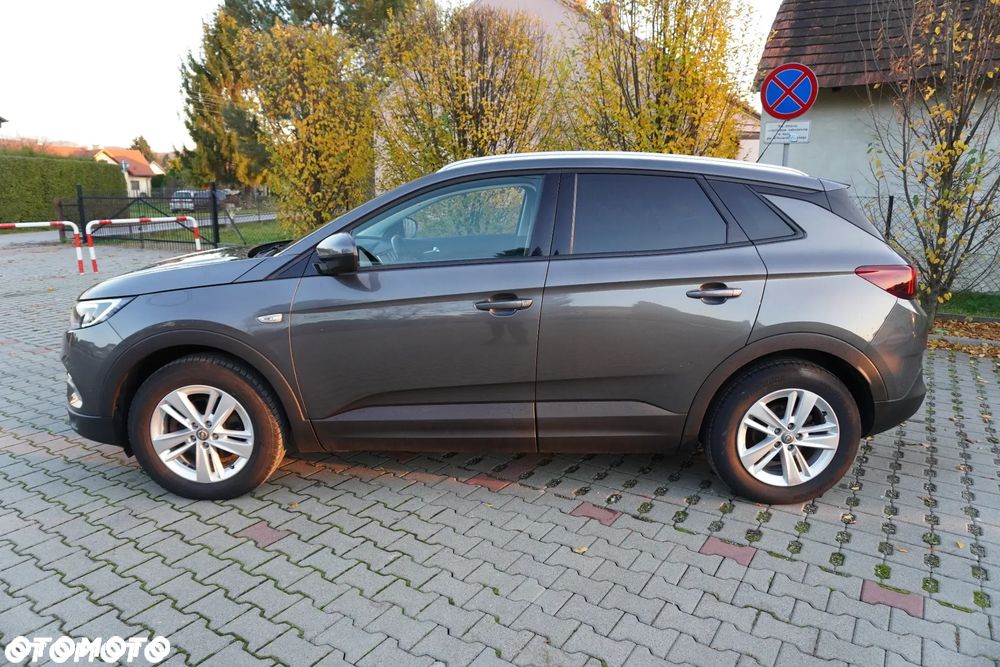 Opel Grandland X 1.6 D Start/Stop Business INNOVATION - 3