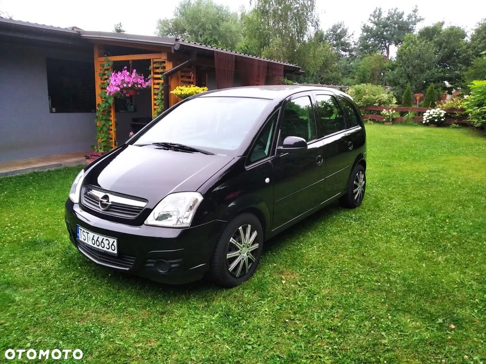 Opel Meriva 1.3 CDTI Edition - 2