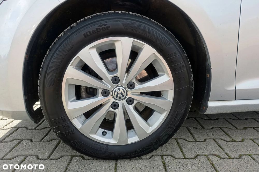 Volkswagen Golf Variant 2.0 TDI (BlueMotion Technology) DSG Comfortline - 33