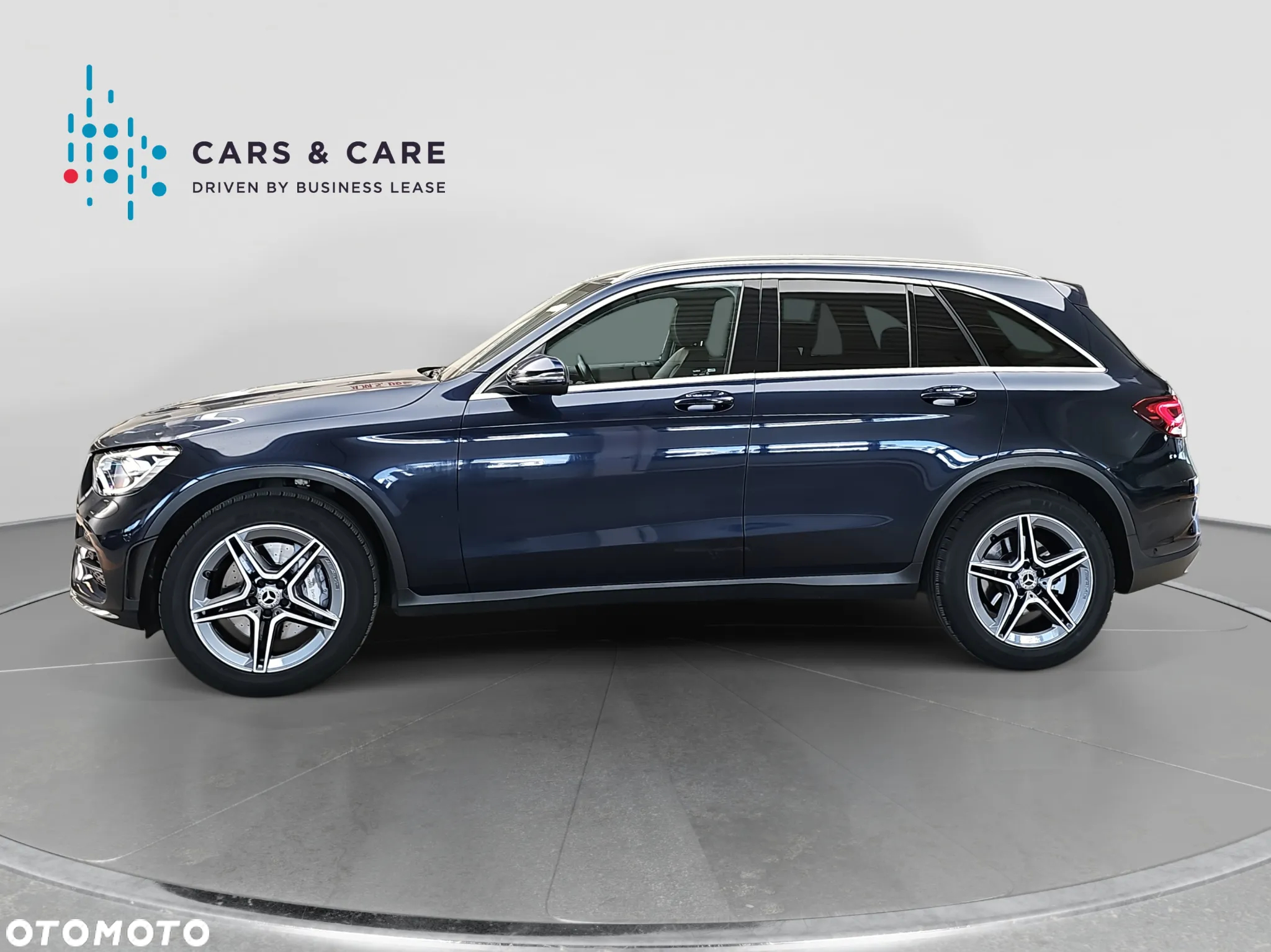 Mercedes-Benz GLC Coupe 220 d 4-Matic - 5