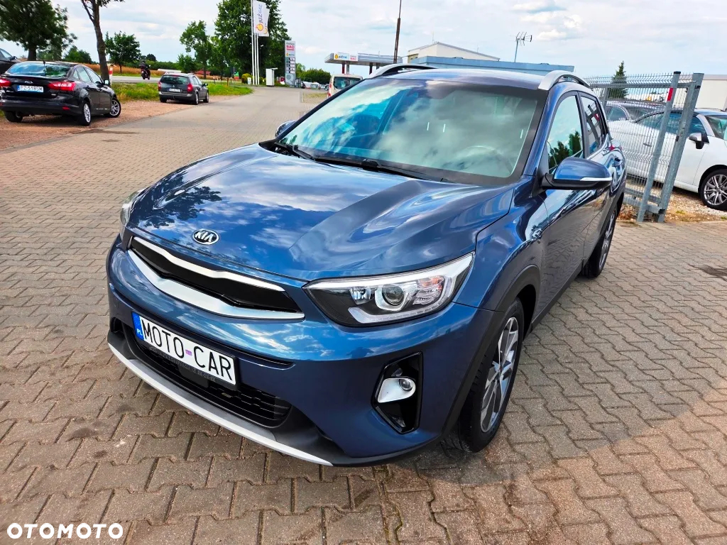Kia Stonic 1.4 Vision - 20