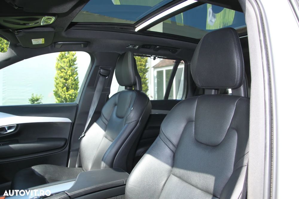 Volvo XC 90 D5 AWD R-Design - 8