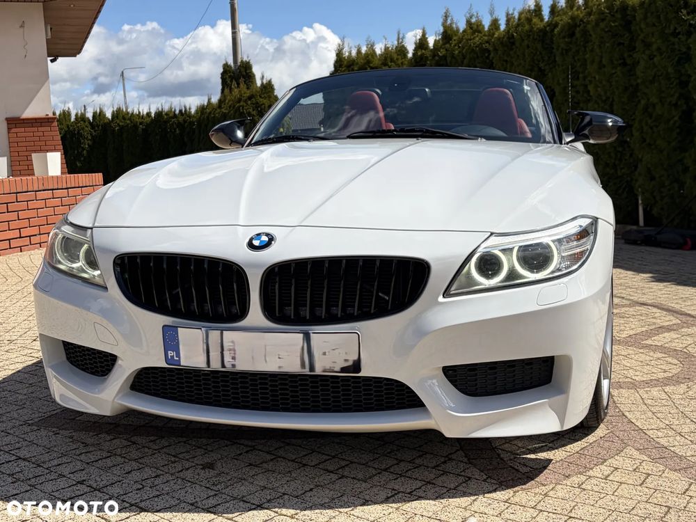 BMW Z4 sDrive35i Sport-Aut DKG - 11