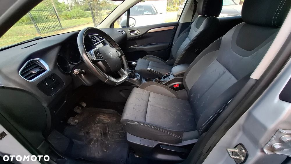 Citroën C4 VTi 95 Selection - 18