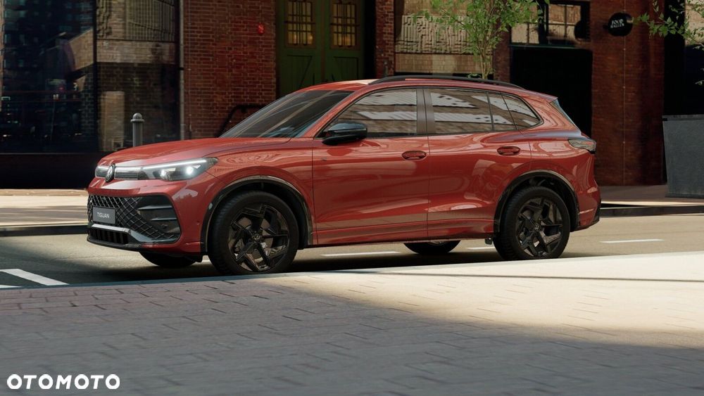 Volkswagen Tiguan - 2