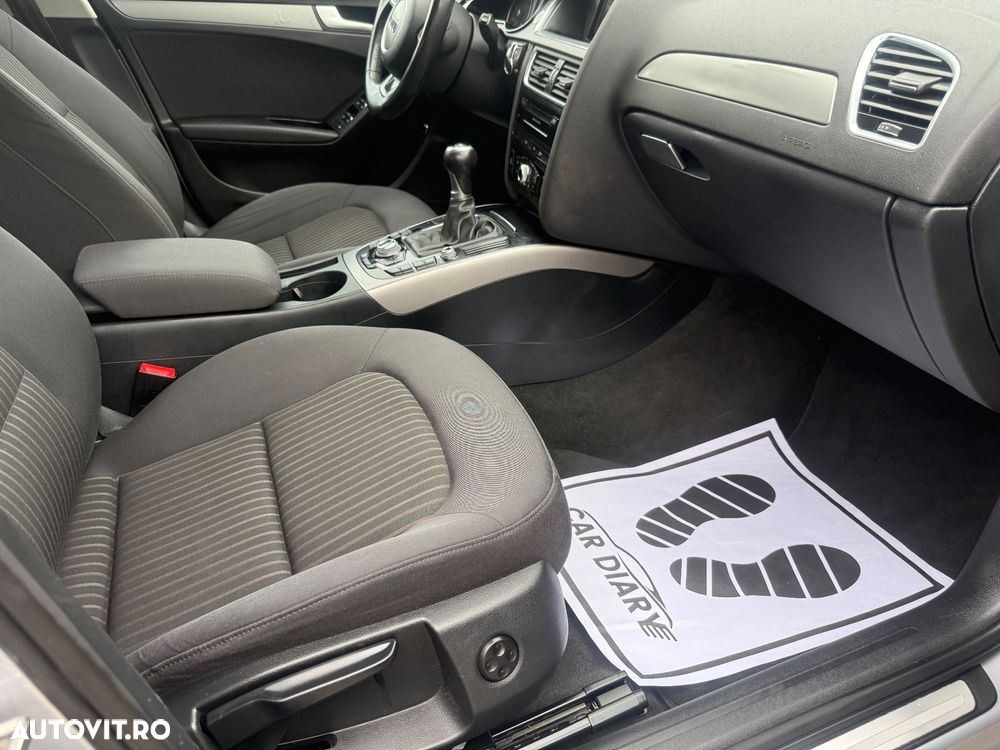 Audi A4 1.8 TFSI Attraction - 18