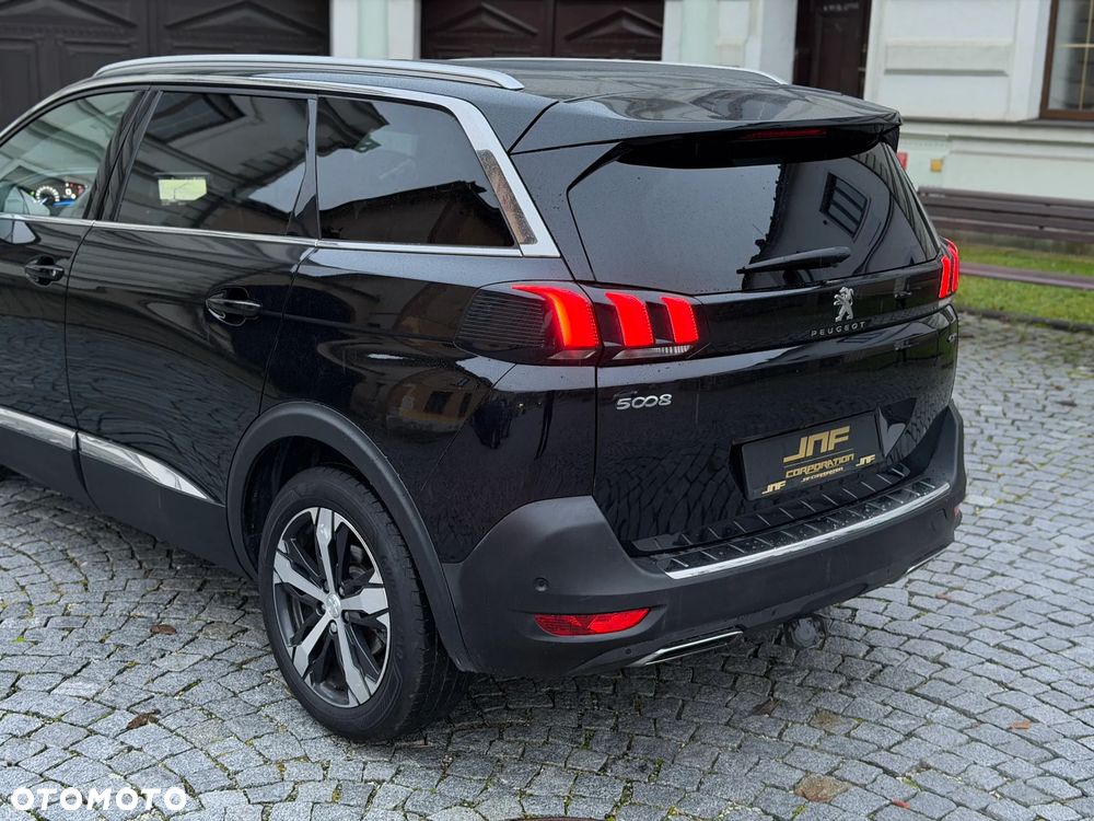 Peugeot 5008 BlueHDi 180 EAT8 GT Pack - 5