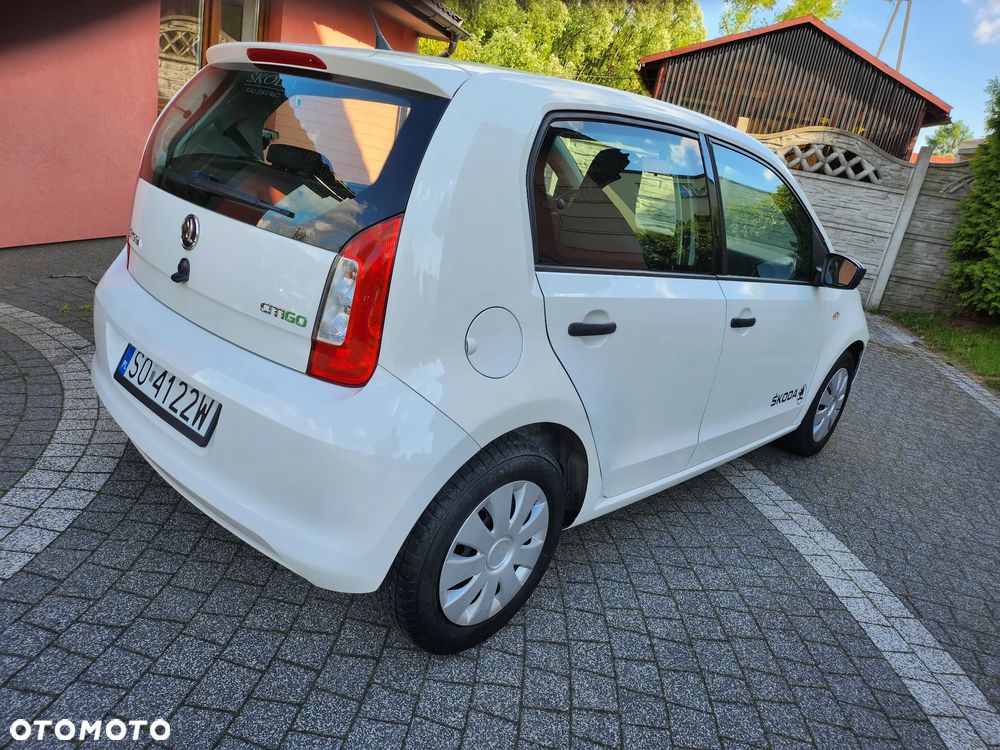 Skoda Citigo - 4