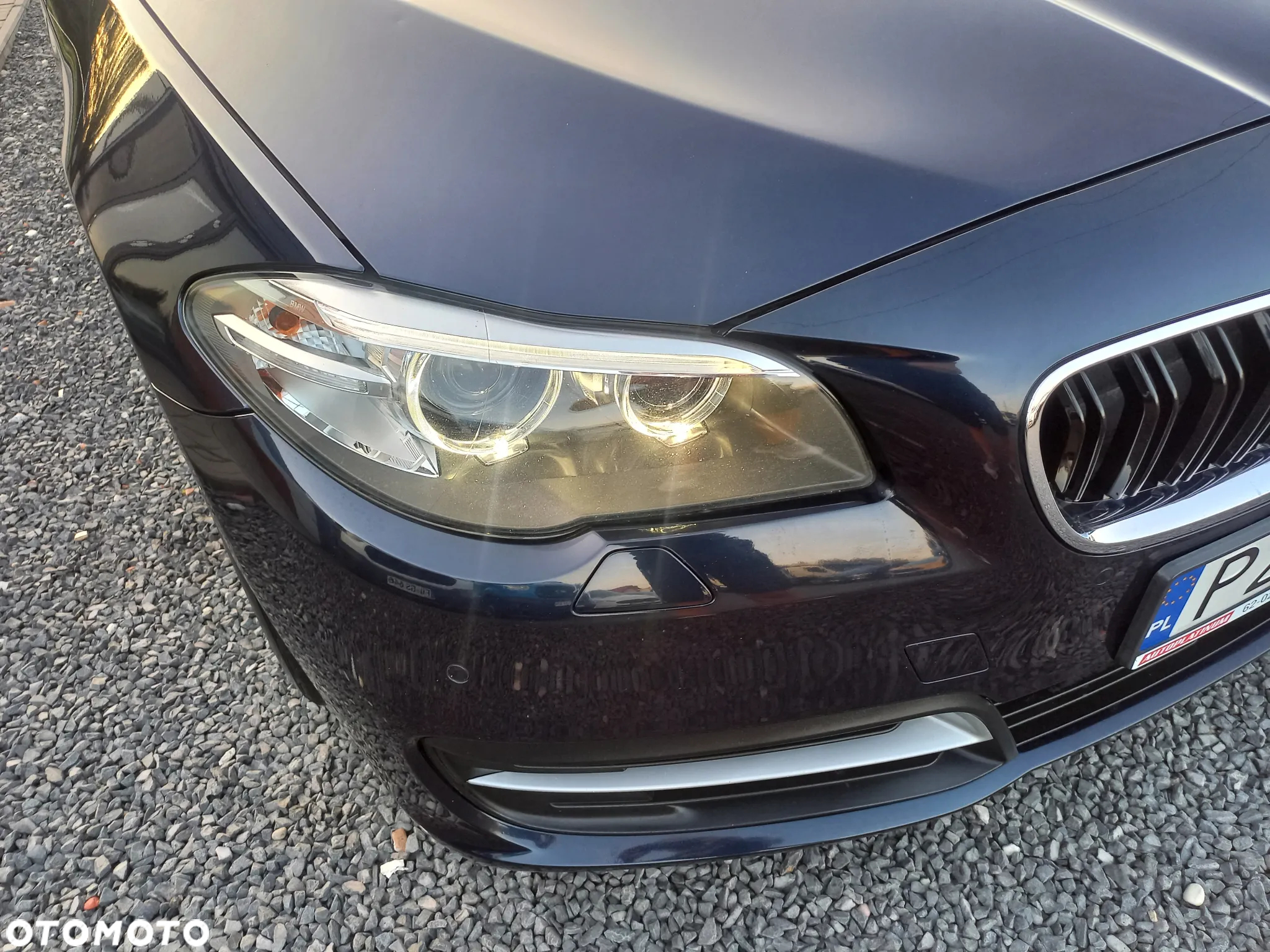 BMW Seria 5 520d Touring - 13