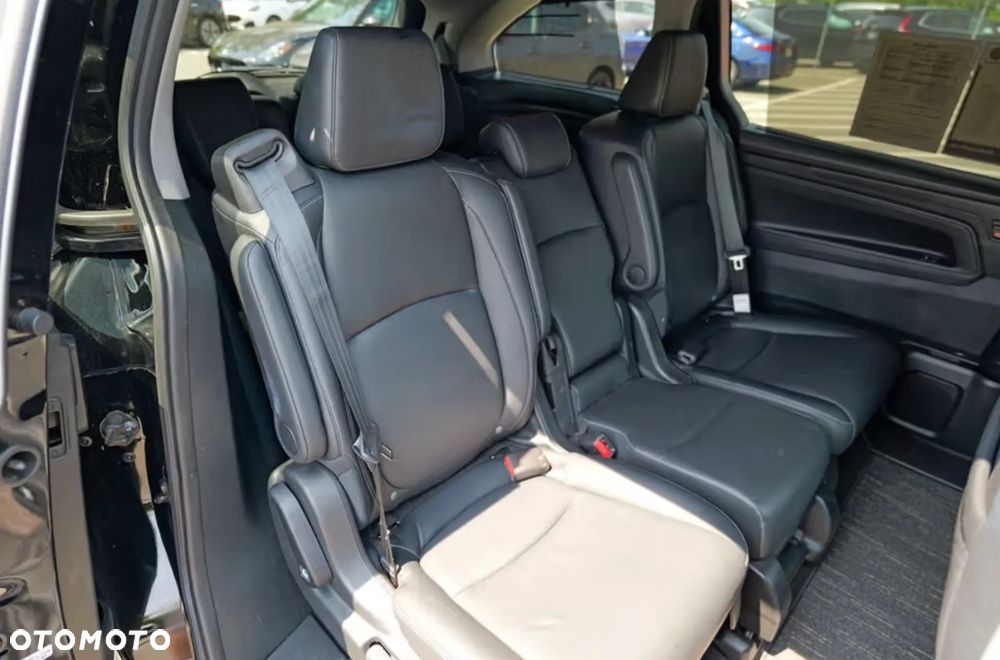Honda Odyssey - 27