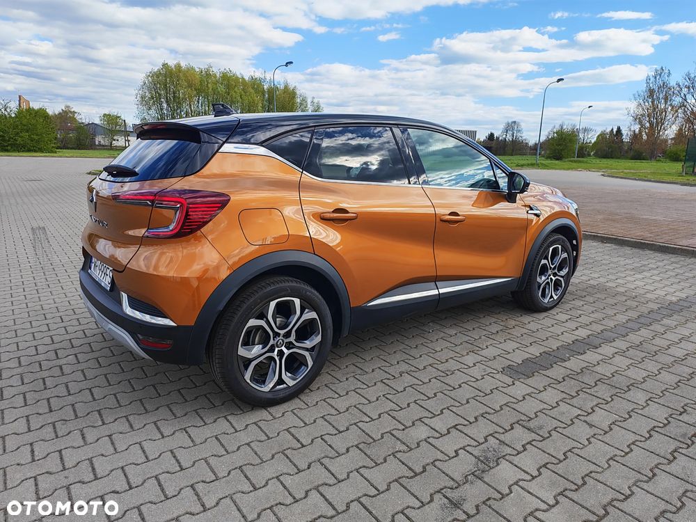Renault Captur (ENERGY) dCi 90 INTENS - 5