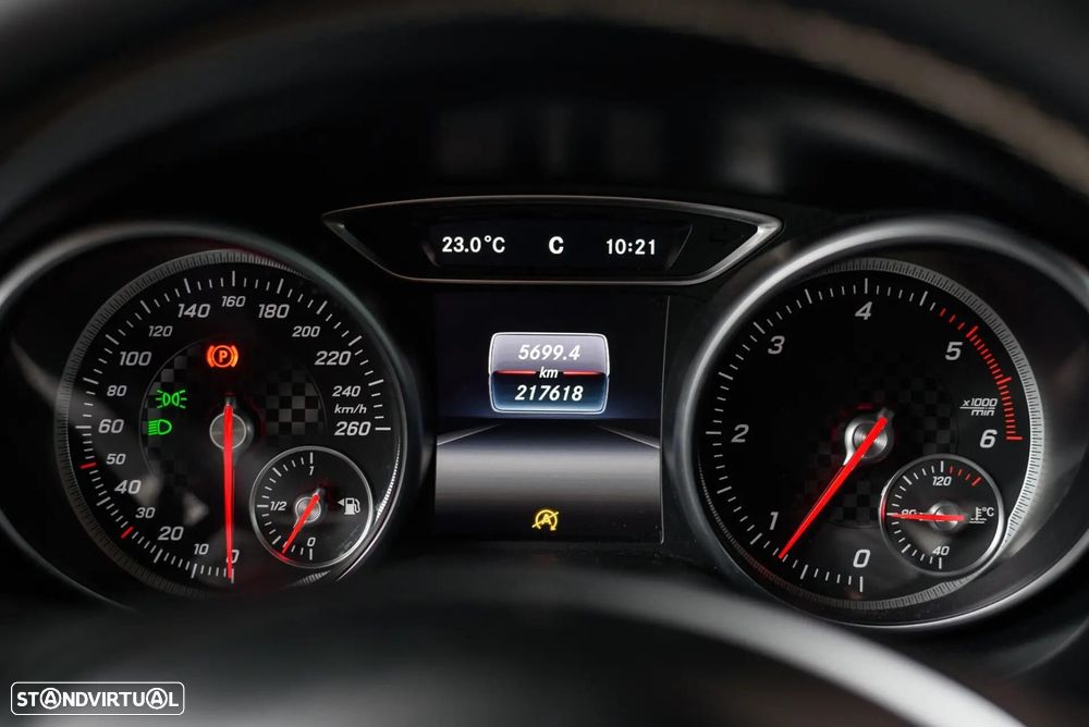 Mercedes-Benz A 200 d Style - 33