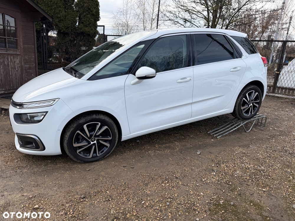 Citroën C4 SpaceTourer 1.5 BlueHDi Rip Curl S&S - 10