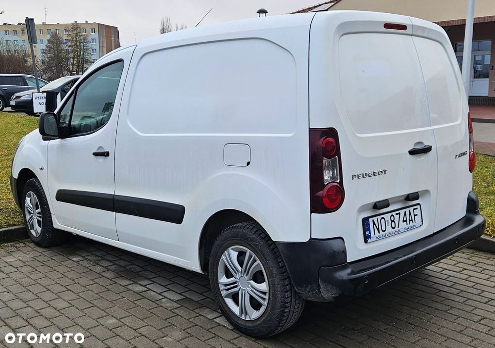 Peugeot Partner - 5