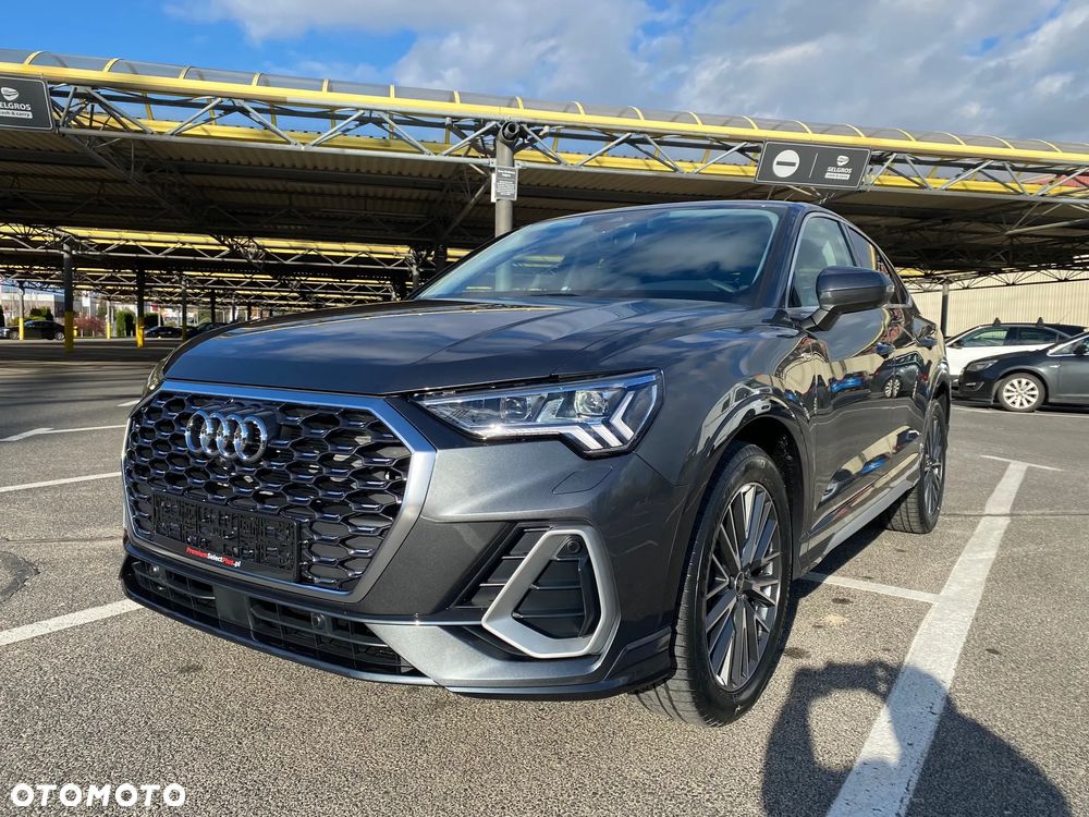 Audi Q3 35 TFSI mHEV S-Line S tronic - 2